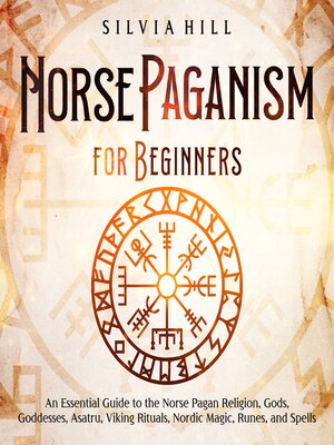 cover image of Norse Paganism for Beginners